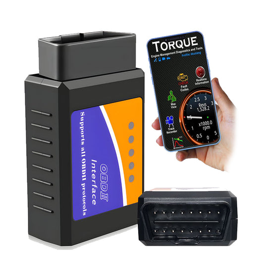 Le scanner OBD2 original | Diagnostic Auto